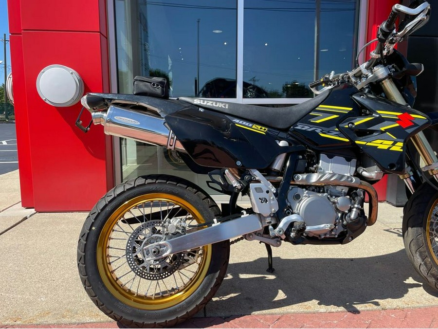 2018 Suzuki DR-Z400SM Base