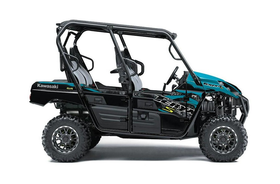 2023 Kawasaki Teryx4 S LE