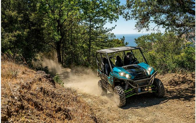 2023 Kawasaki Teryx4 S LE