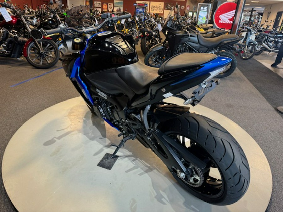 2018 Suzuki GSX-S1000 ABS