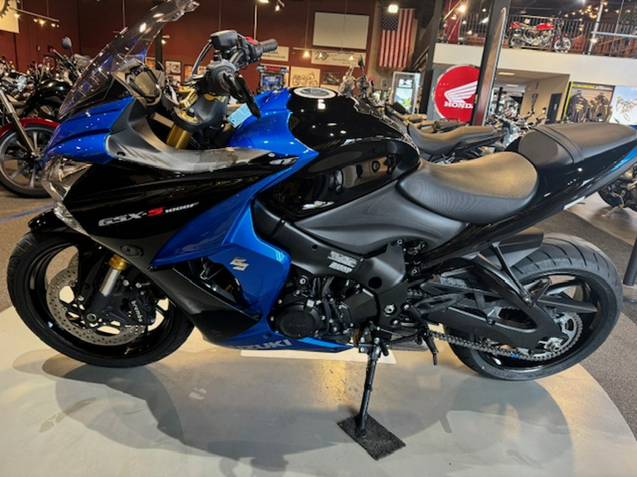 2018 Suzuki GSX-S1000 ABS