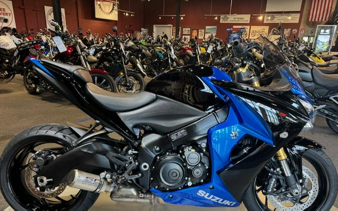 Suzuki 2018 GSX-S1000F ABS: MD Ride Review (Bike Reports) (News)