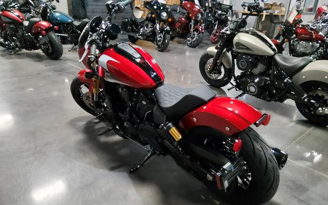 2025 Indian Motorcycle® 101 Scout® Base