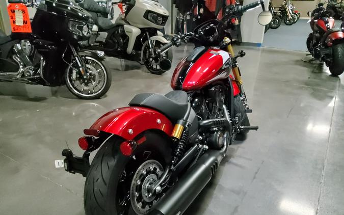 2025 Indian Motorcycle® 101 Scout® Base