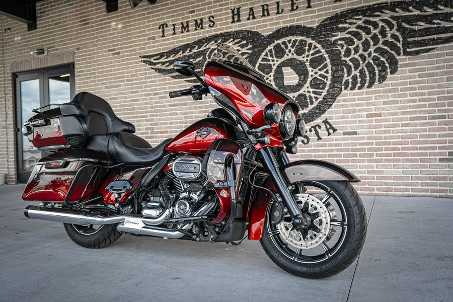 2018 Harley-Davidson® FLHTKSE - CVO™ Limited