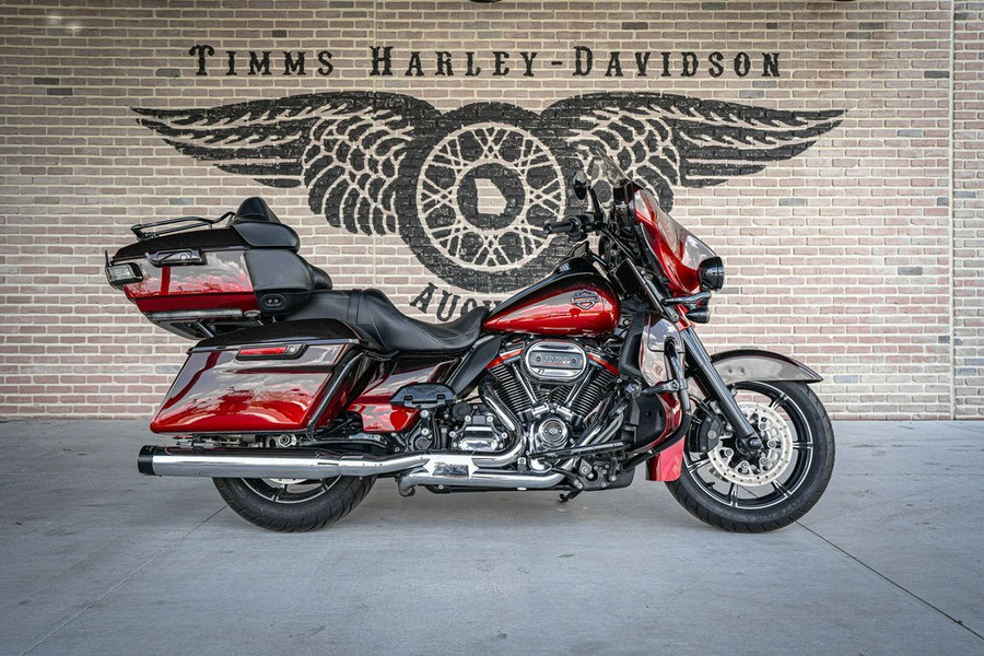 2018 Harley-Davidson® FLHTKSE - CVO™ Limited