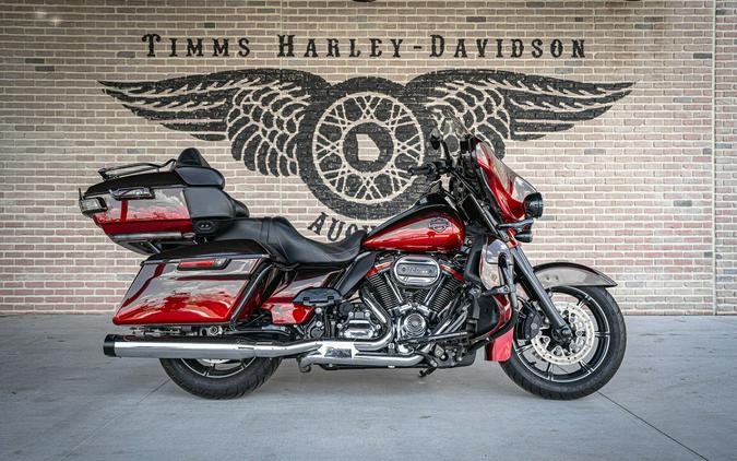 2018 Harley-Davidson® FLHTKSE - CVO™ Limited