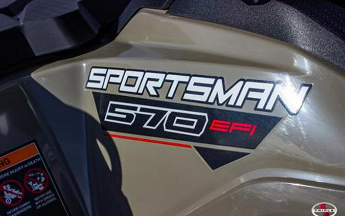 2024 Polaris Sportsman 570 EPS