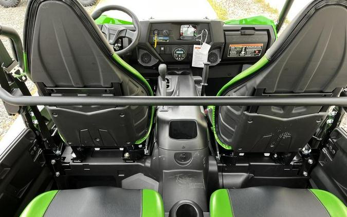 2025 Kawasaki Teryx4™ S SE