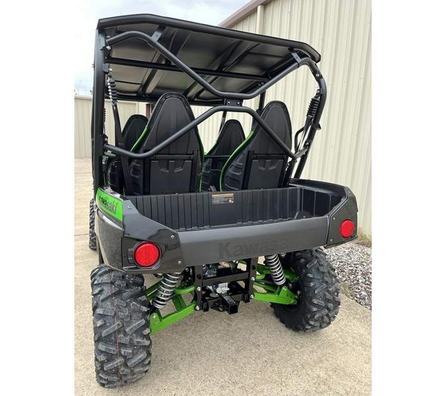 2025 Kawasaki Teryx4™ S SE