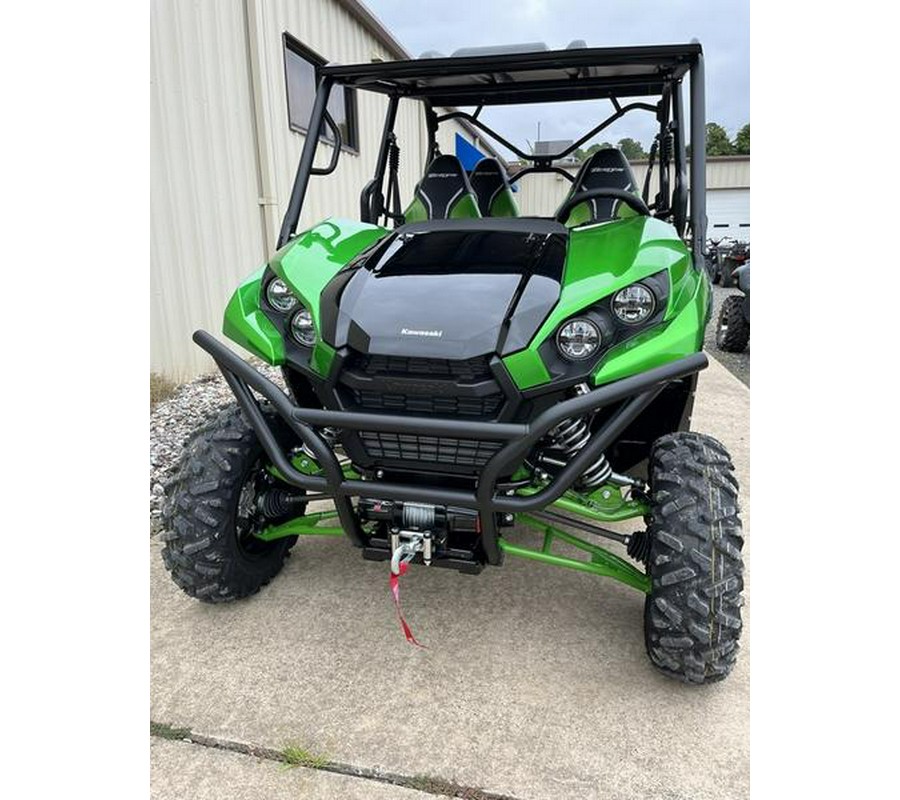 2025 Kawasaki Teryx4™ S SE