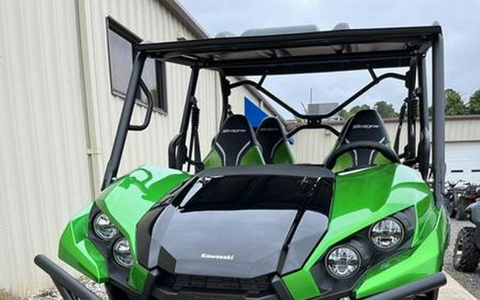 2025 Kawasaki Teryx4™ S SE