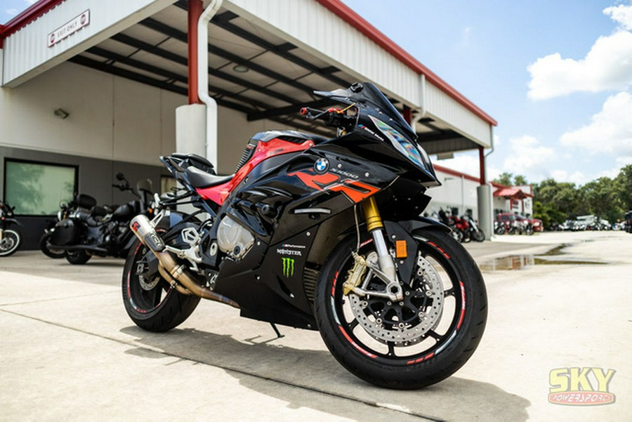 2018 BMW S 1000 RR