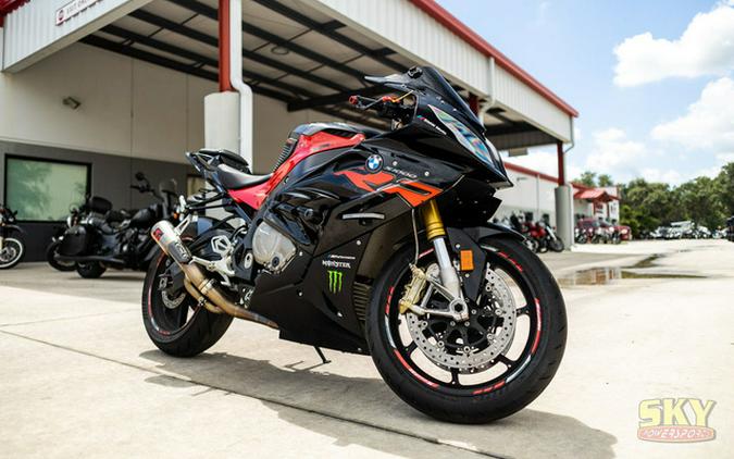 2018 BMW S 1000 RR