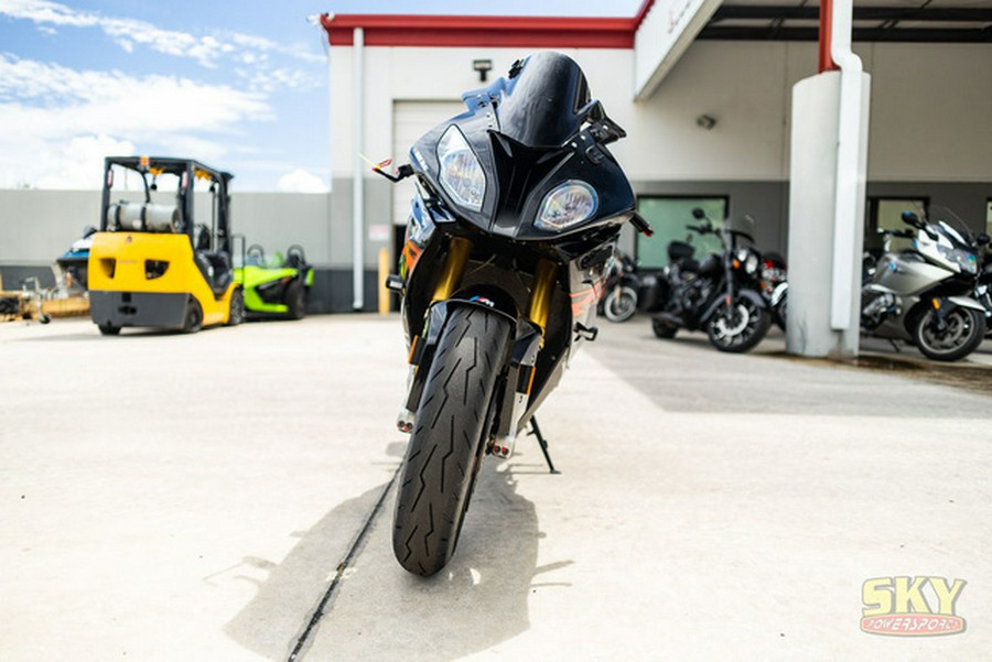 2018 BMW S 1000 RR