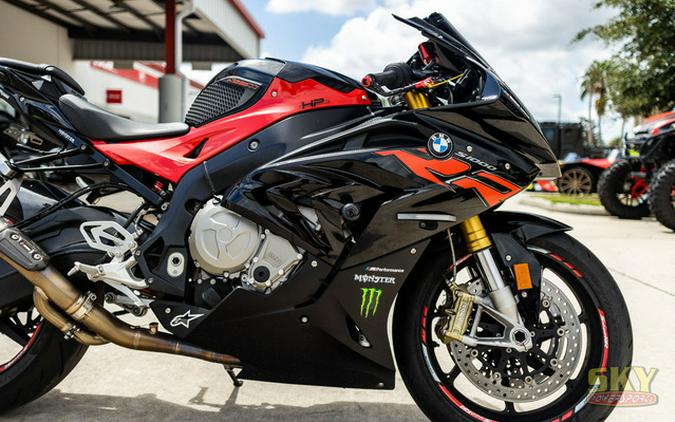 2018 BMW S 1000 RR