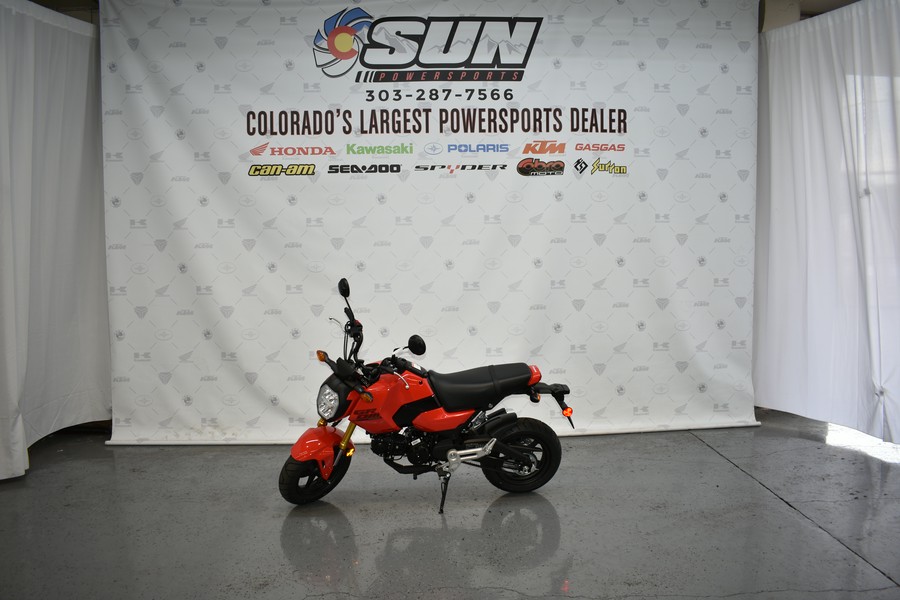 2025 Honda Grom™ Base