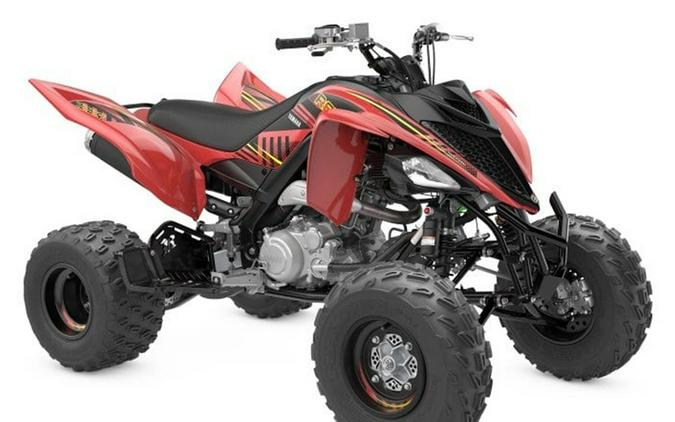 2025 Yamaha Raptor 700R SE