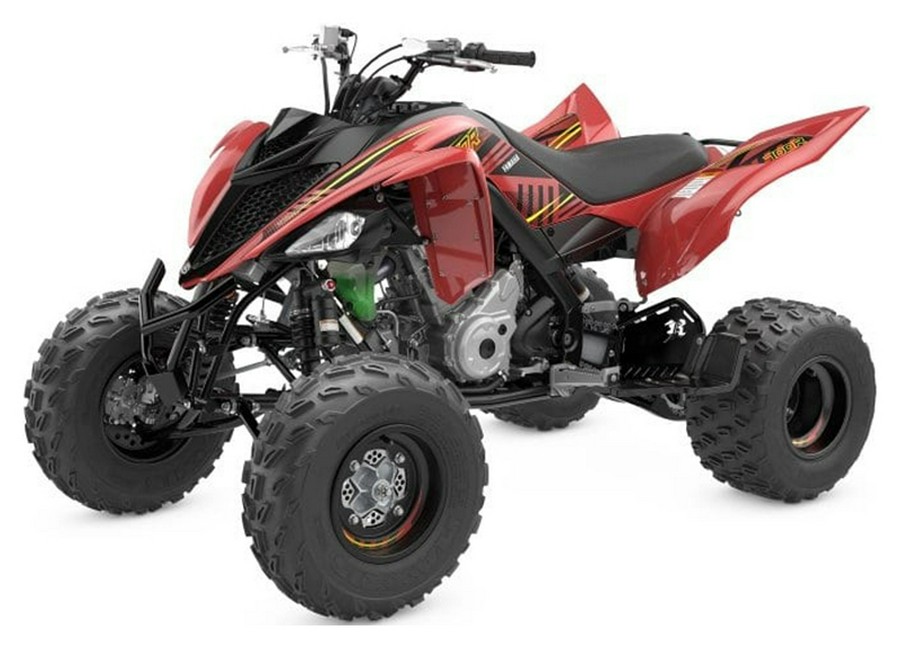 2025 Yamaha Raptor 700R SE