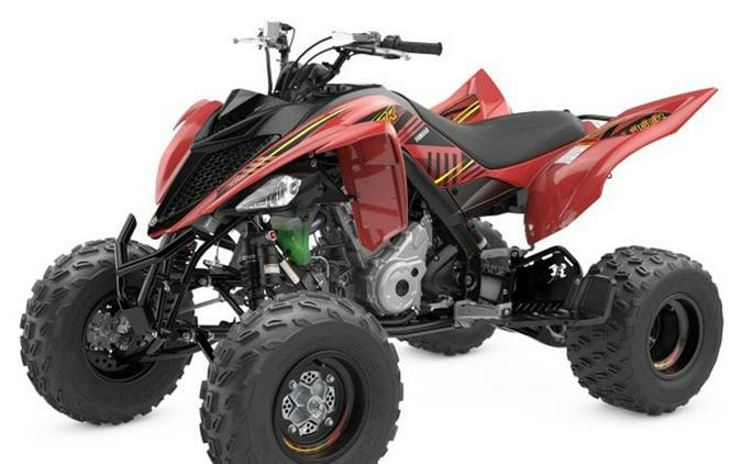 2025 Yamaha Raptor 700R SE