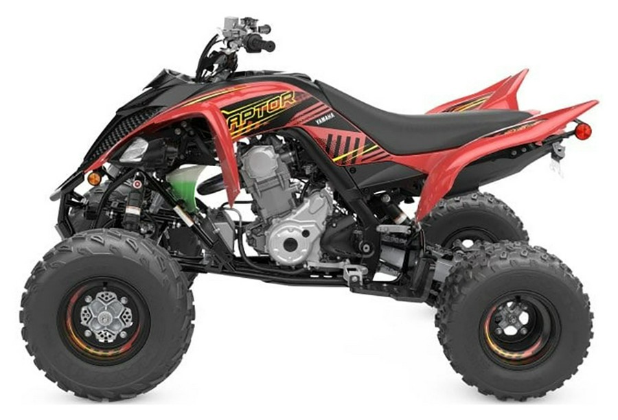 2025 Yamaha Raptor 700R SE