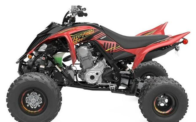 2025 Yamaha Raptor 700R SE