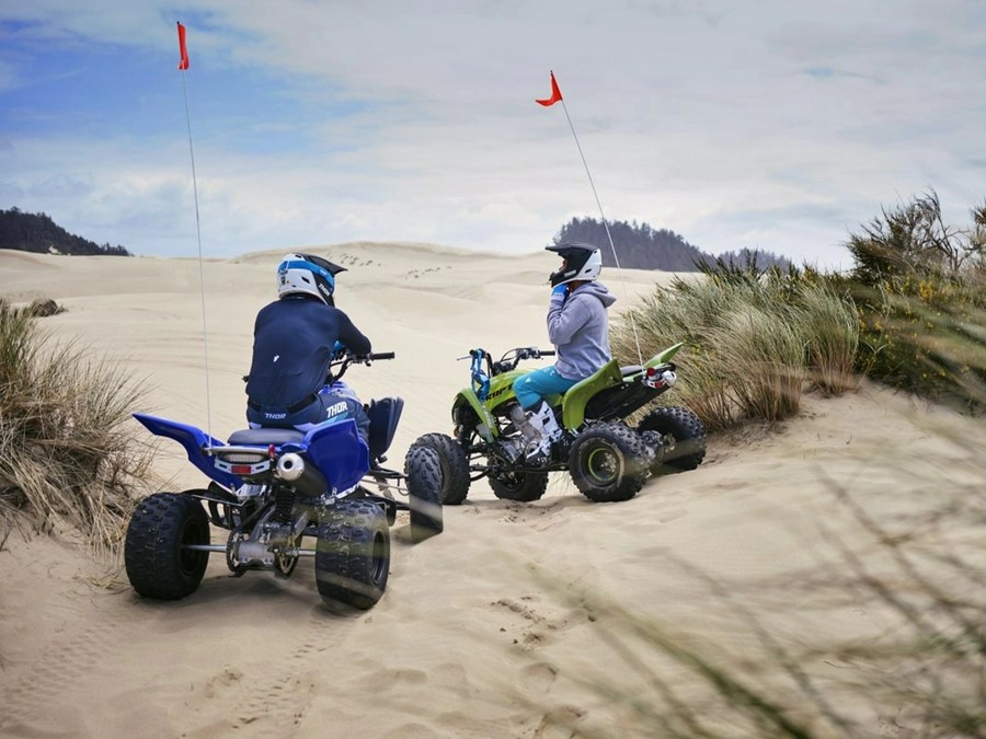 2025 Yamaha Raptor 700R SE