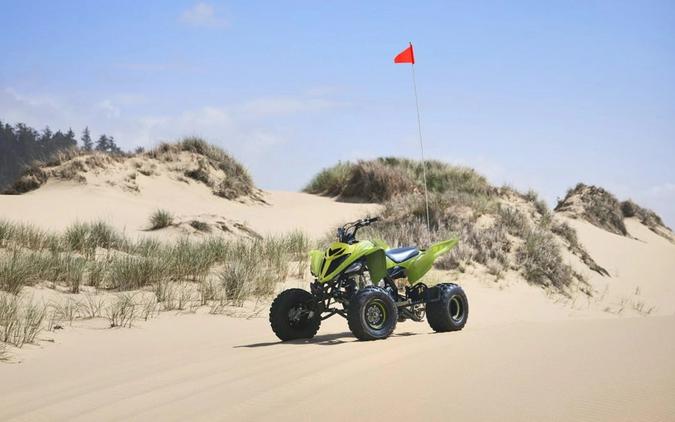 2025 Yamaha Raptor 700R SE