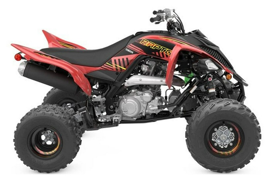 2025 Yamaha Raptor 700R SE