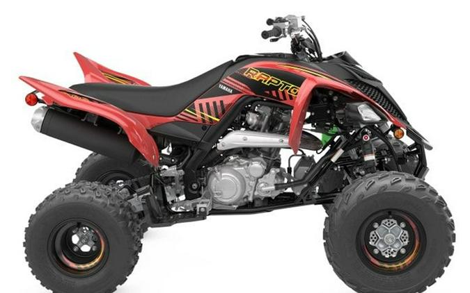 2025 Yamaha Raptor 700R SE