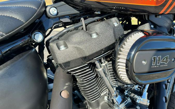 2022 Harley-Davidson Street Bob 114