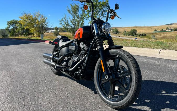 2022 Harley-Davidson Street Bob 114