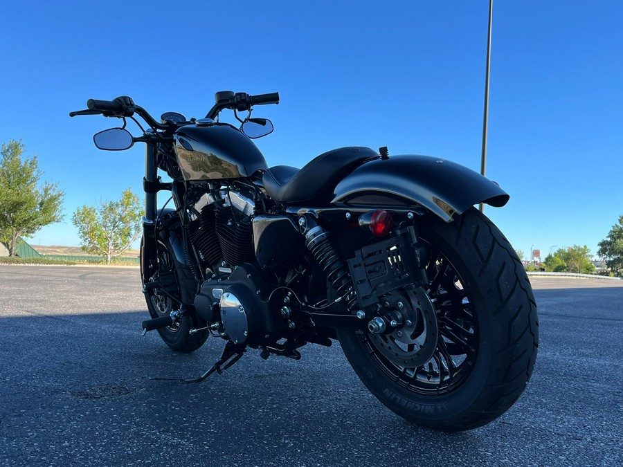 2022 Harley-Davidson Street Bob 114