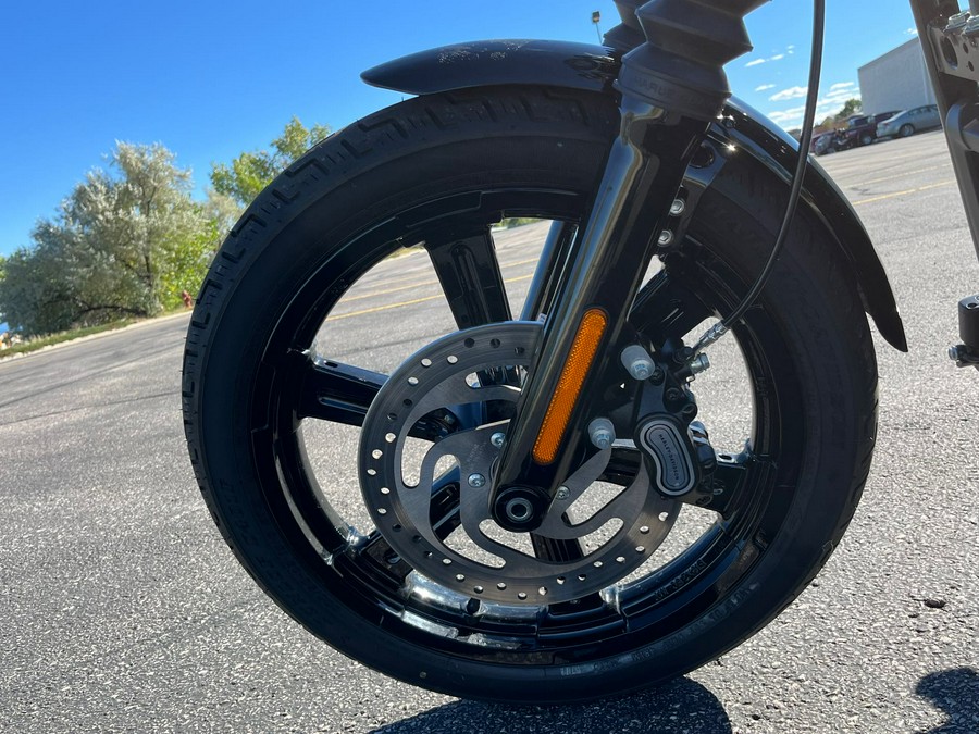 2022 Harley-Davidson Street Bob 114