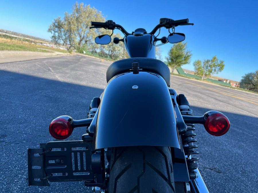 2022 Harley-Davidson Street Bob 114