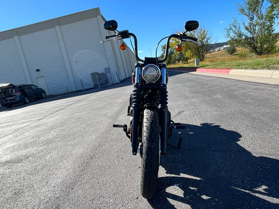 2022 Harley-Davidson Street Bob 114