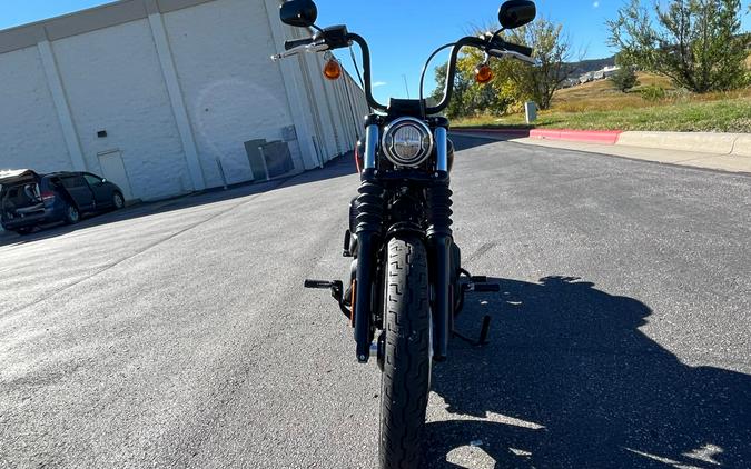 2022 Harley-Davidson Street Bob 114