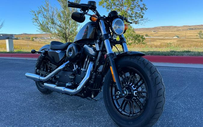 2022 Harley-Davidson Street Bob 114