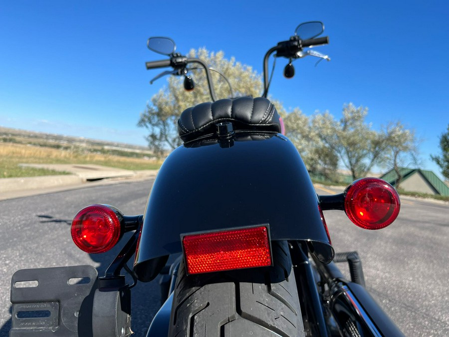 2022 Harley-Davidson Street Bob 114