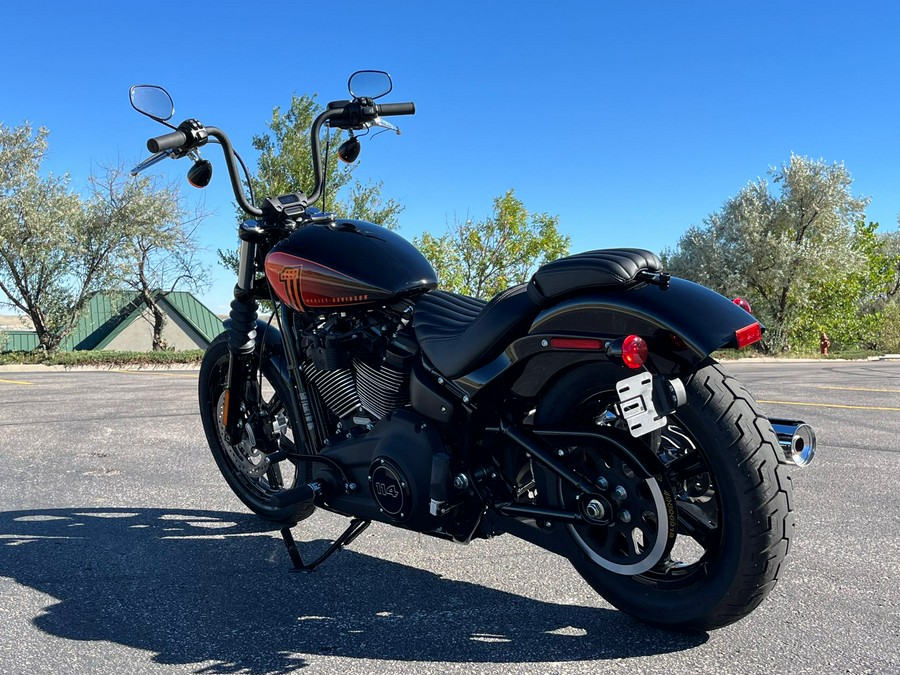 2022 Harley-Davidson Street Bob 114