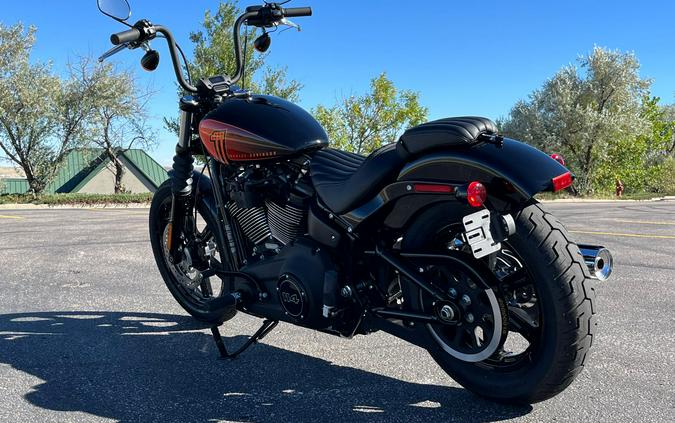 2022 Harley-Davidson Street Bob 114