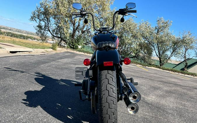 2022 Harley-Davidson Street Bob 114