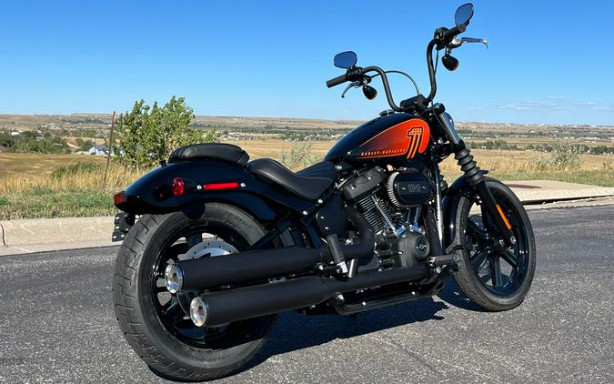 2022 Harley-Davidson Street Bob 114