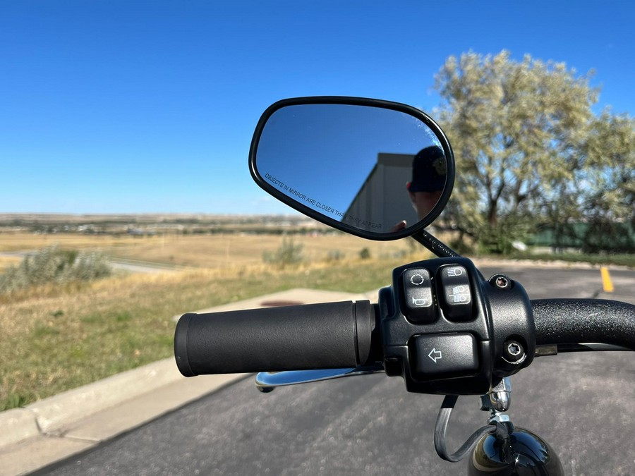 2022 Harley-Davidson Street Bob 114