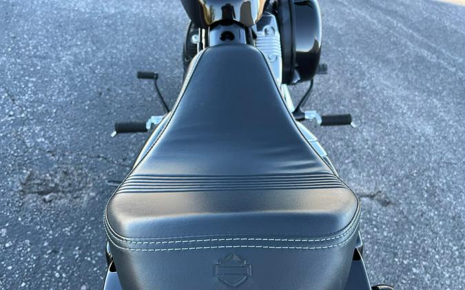 2022 Harley-Davidson Street Bob 114