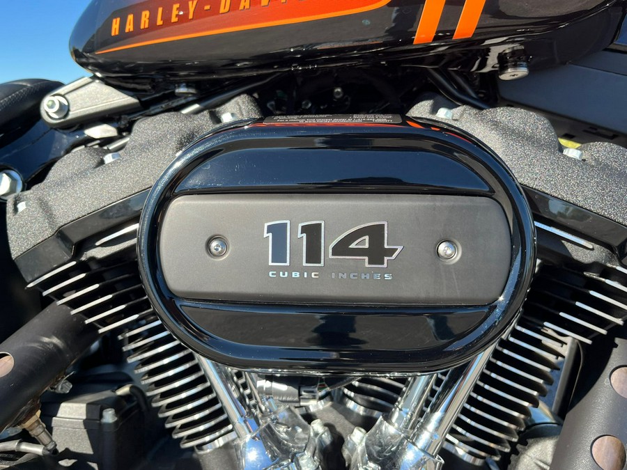 2022 Harley-Davidson Street Bob 114