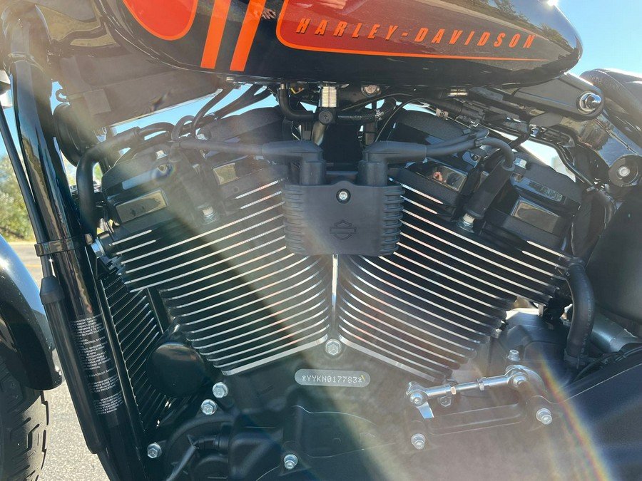 2022 Harley-Davidson Street Bob 114