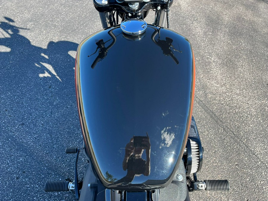 2022 Harley-Davidson Street Bob 114