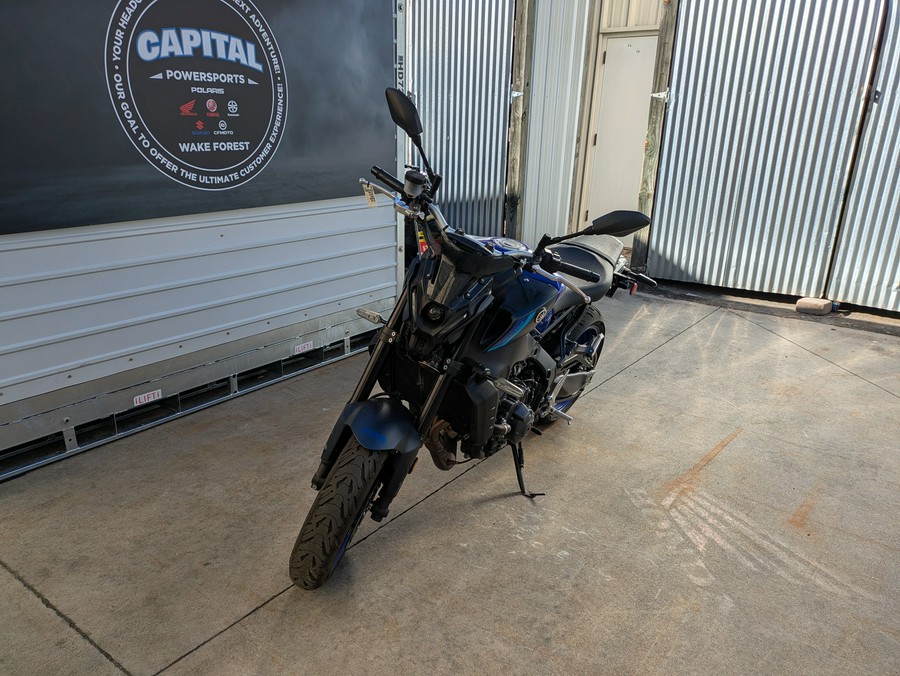 2023 Yamaha MT-09
