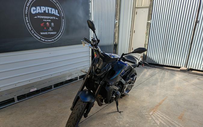 2023 Yamaha MT-09